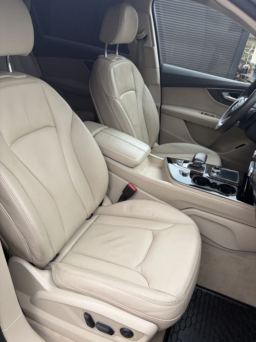 Audi Q7, 3.0TDI Quatrro