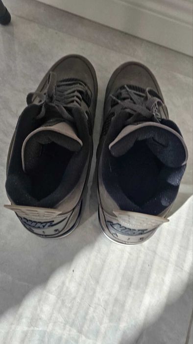 Nike Air Jordan 4 Retro Cave Stone – US 15 / EU 49.5
