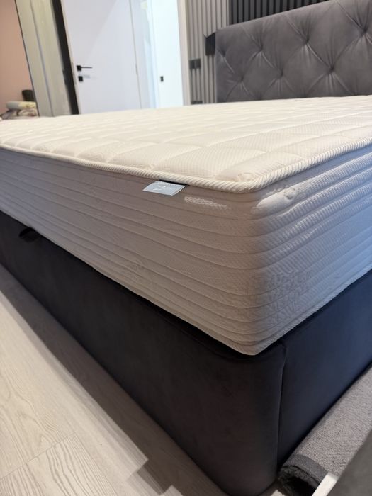 Матрак Magniflex Naturcomfort Deluxe 180x200 - чисто нов с доживотна гаранция