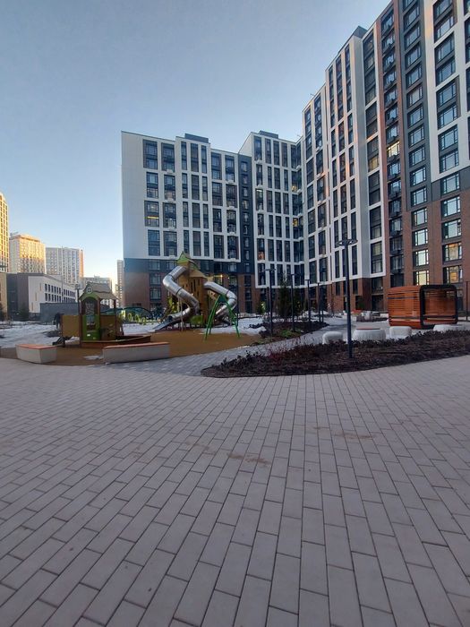 Квартира по часовой
