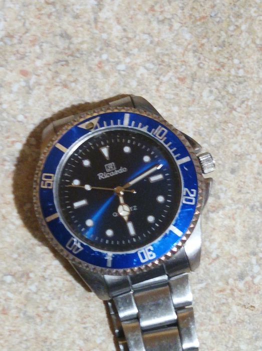 Мъжки часовник Rekardo Qиartz
