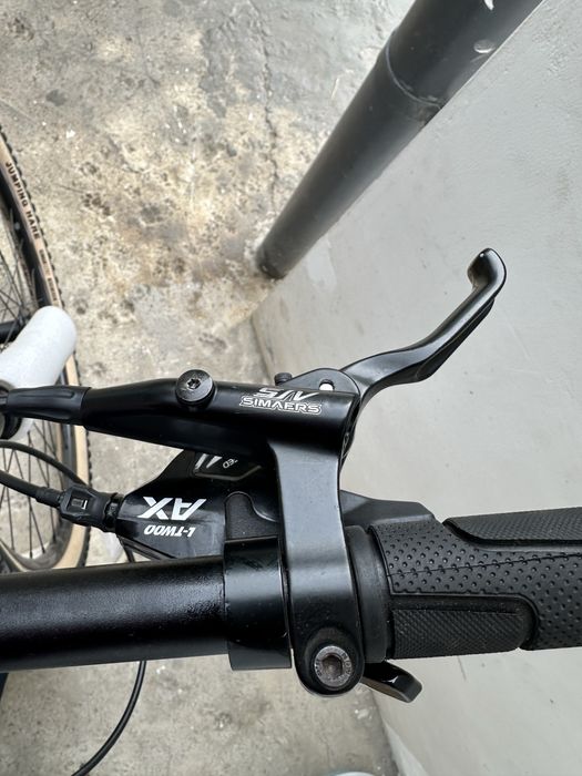 Горный велосипед MTB