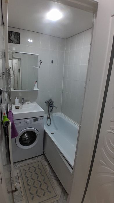 2х комнатная квартира