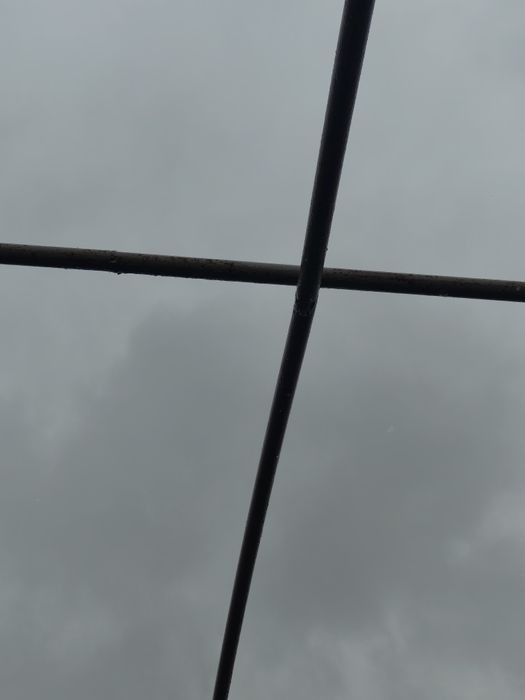 Поцинкована оранжерия