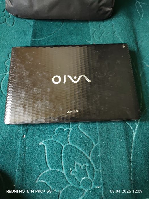 Ноутбук vaio sony