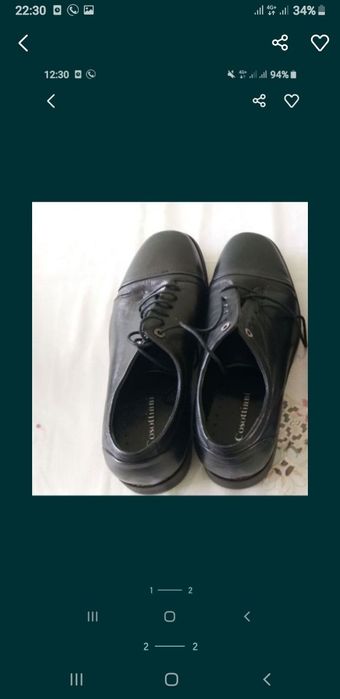 Sifatli erkaklar tuflisi