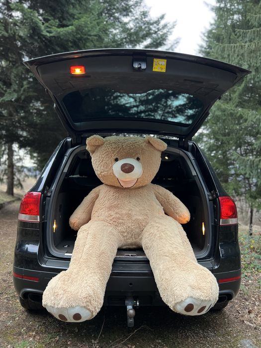 Гигантски плюшен мечок 180 см