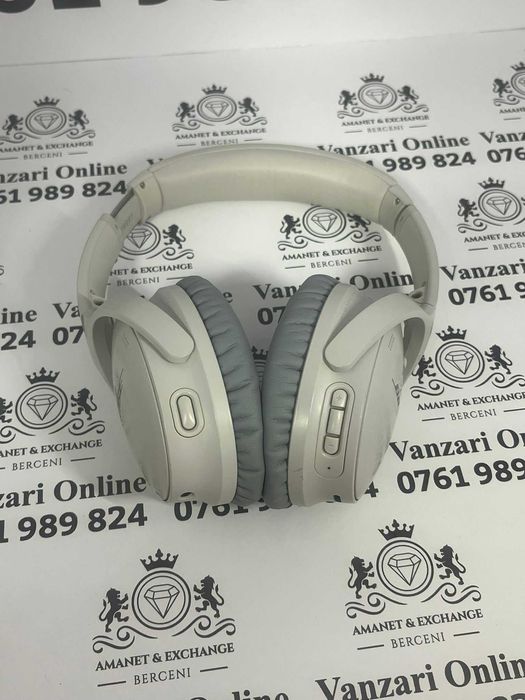 Casti BOSE QuietComfort AmanetRahova 295