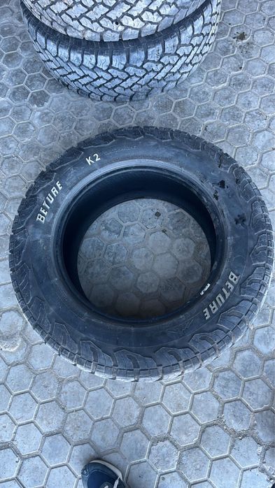Покришка 285/60 R18