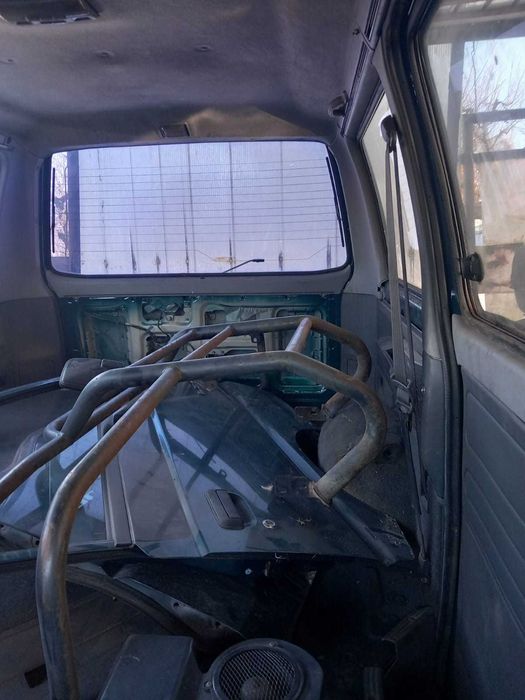 Mitsubishi L300 4×4