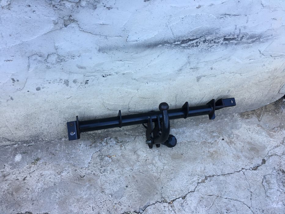 Carlig Cui Remorcare Tractare Westfalia Opel Zafira A