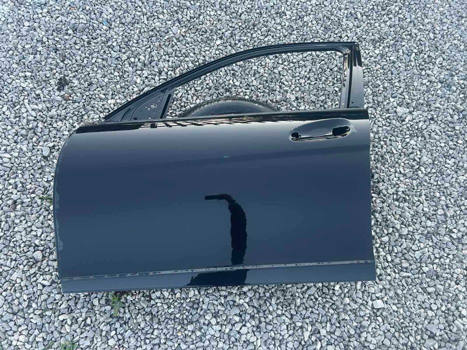 врата предна лява Mercedes  C-klass, w204, Мерцедес Ц класа 204 модел 2007-2014 г. #004S