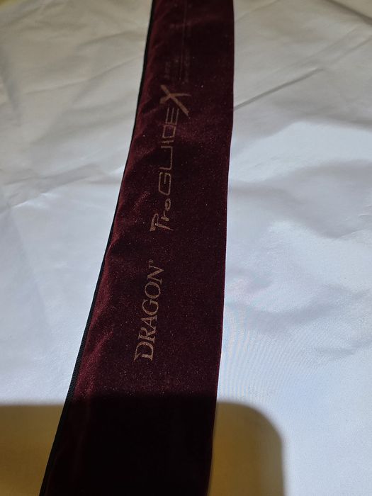 Lanseta Dragon Pro Guide X 2.18m, 14-35 gr.