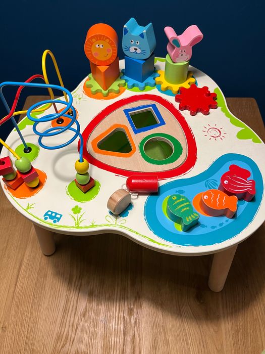 Детска интерактивна маса