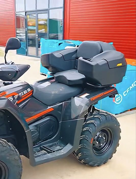 De vanzare Atv Goes 400s