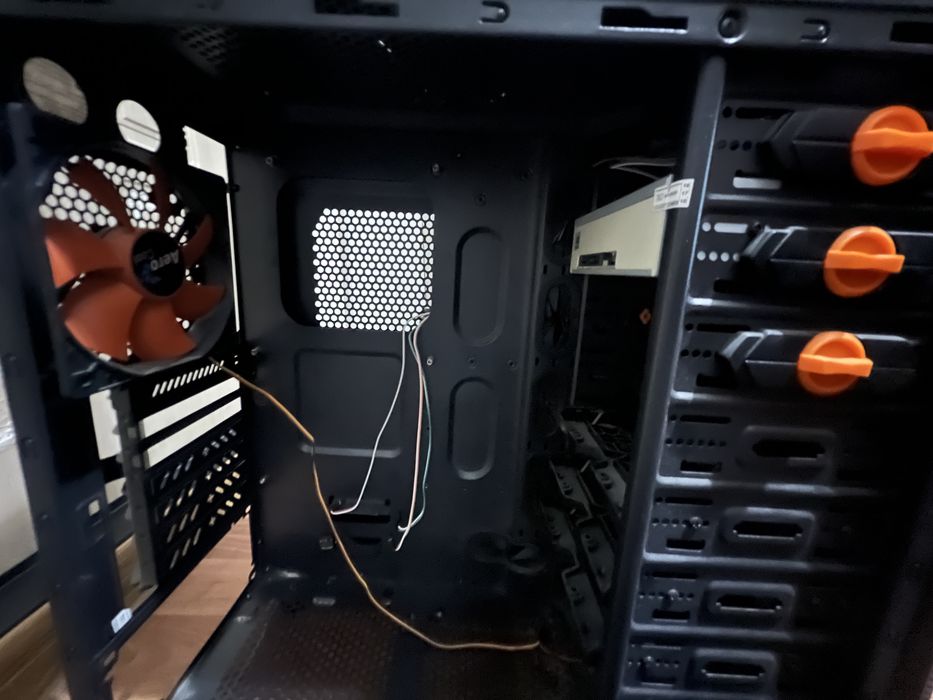 Процессоры, SSD, HDD, ОЗУ, Блоки питания, корпуса