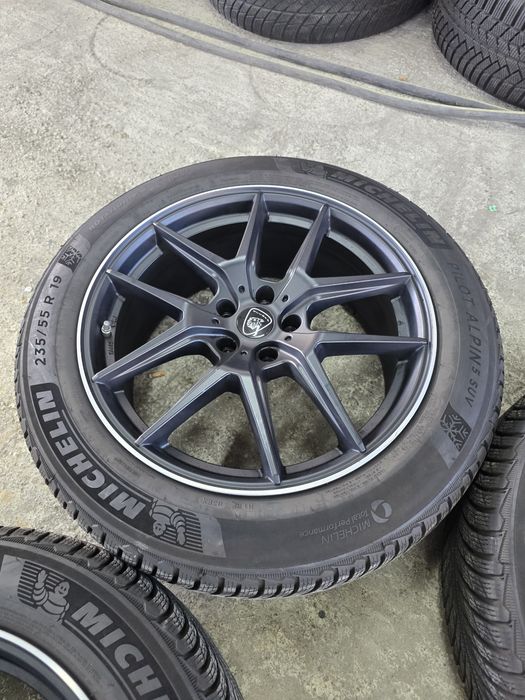 Джанти 19 / 5х112 - Mercedes, VW, Audi, BMW, Skoda, Seat 5x112