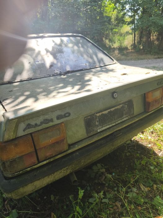Vând Audi 80 din 1986