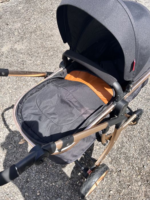 Продам коляска детская 3в1