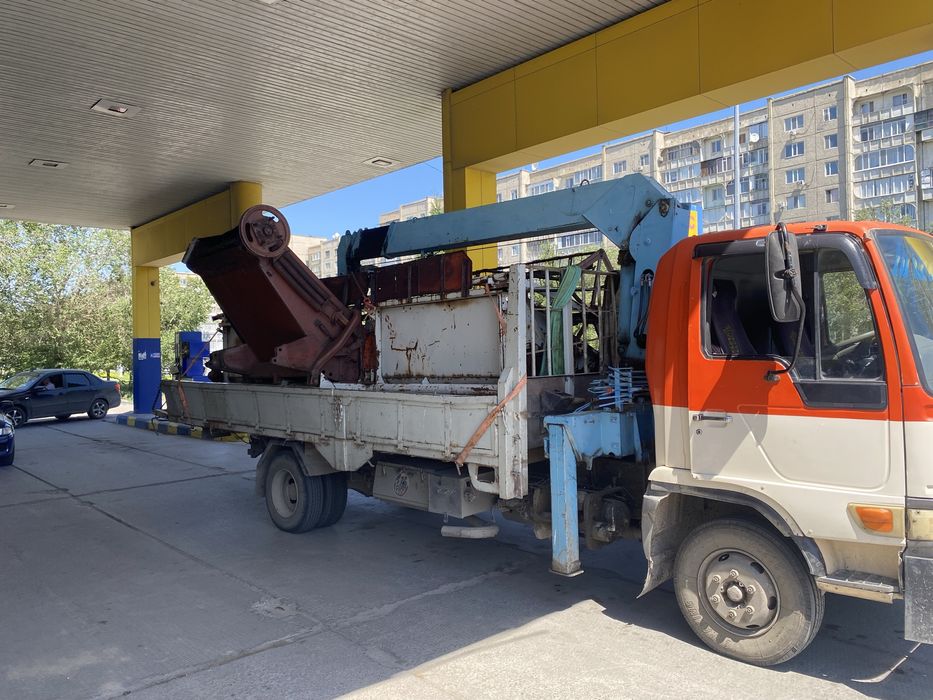 Манипулятор услуги