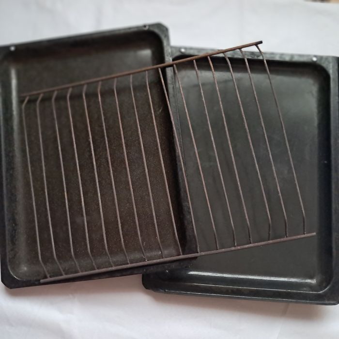 Протвень для печки