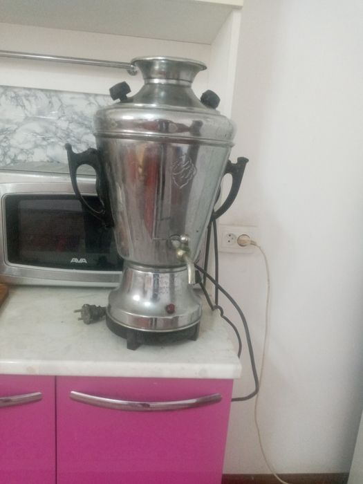 Самовар сатылады,
