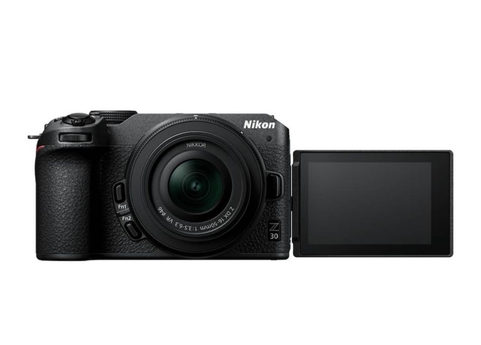 Nikon Z30 cu Obiectiv 16-50 Nou , garantie