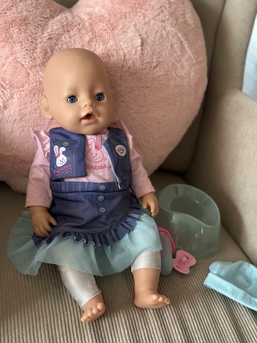 Кукла бебе baby born