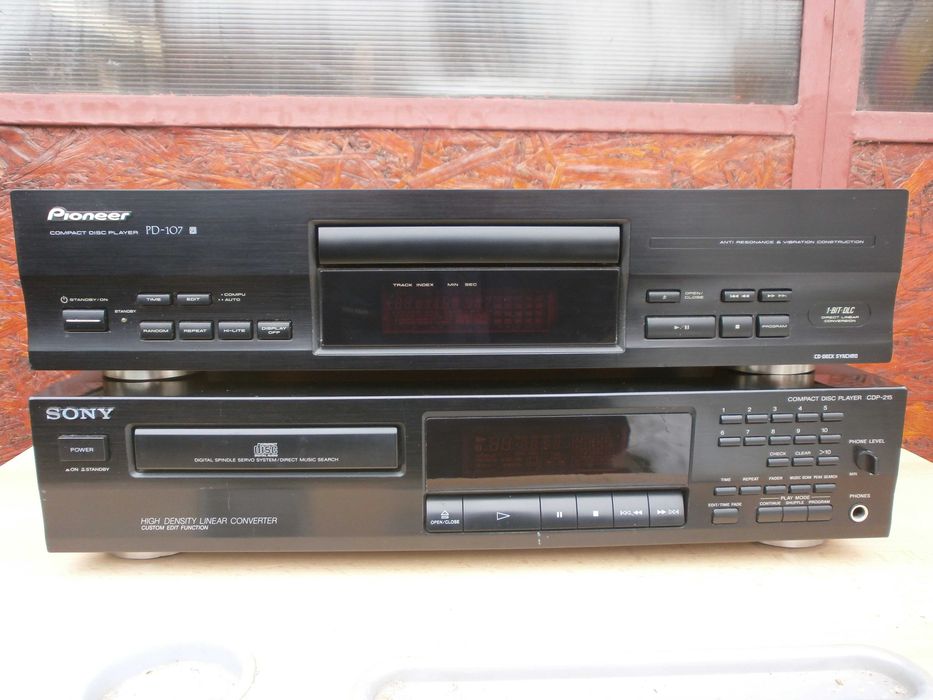 compact disc sony