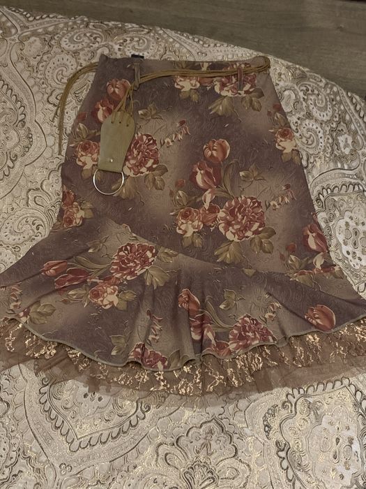 Юбки женские разные