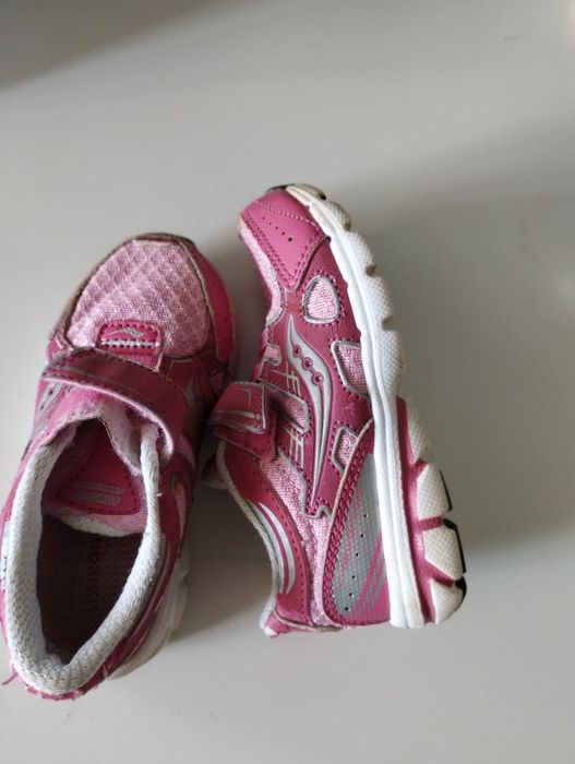 Детски маратонки Saucony