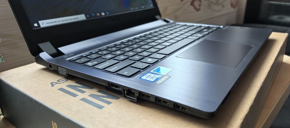 Laptop Asus PRO P1440F_NOU 10/10_14"FHD_i5 8265U_20GB RAM_512GB SSD