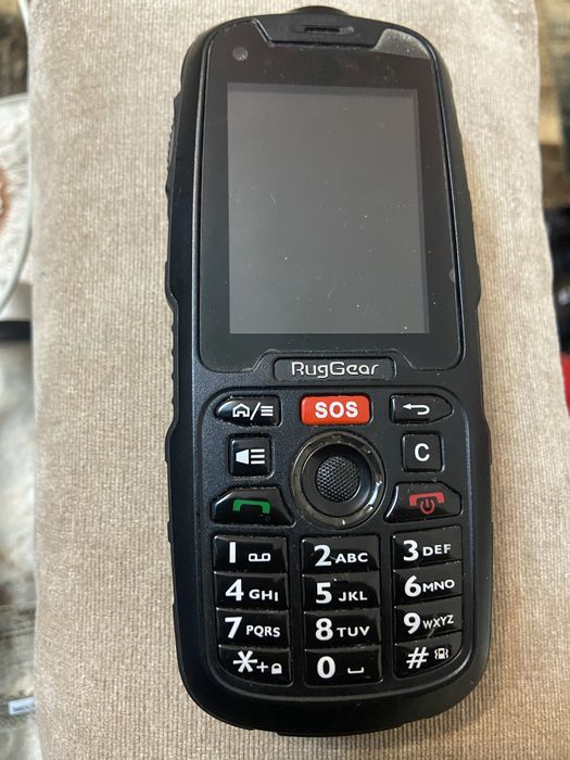 Ruggear RG310 functional perfect