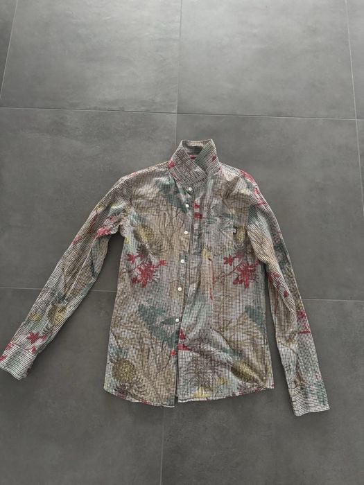 Мъжки ризи М размер