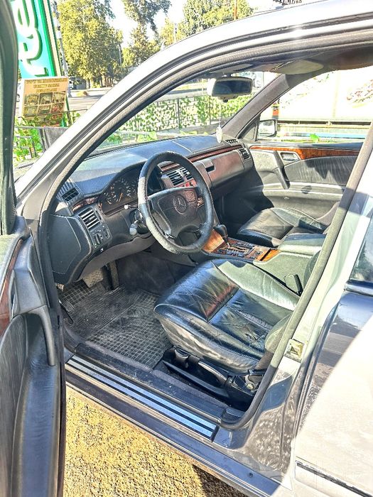 W210 avtomat karobka