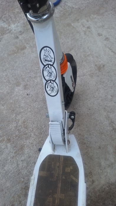 Продам самокат подростковый Urban scooter