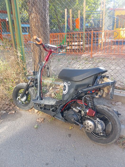 Хонда Дио 27; Honda Dio AF-27