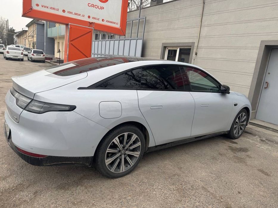 Leapmotor c 01. c гарантией