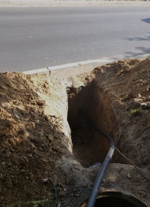 Горизонтальный бурения мини гнб