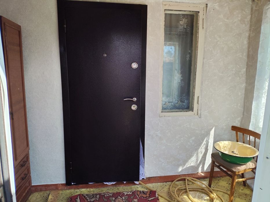 Продам половину дома