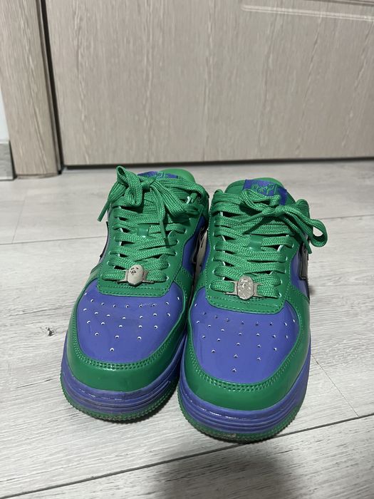 BAPESTA! Marvel ! Hulk Edition