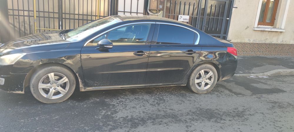 Peugeot 508 URGENT!!