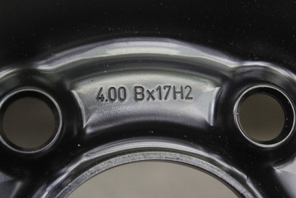 Резервна гума (патерица) 17" 5х120 BMW