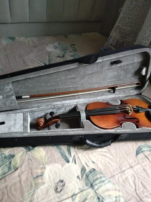 Скрипка новый срочно