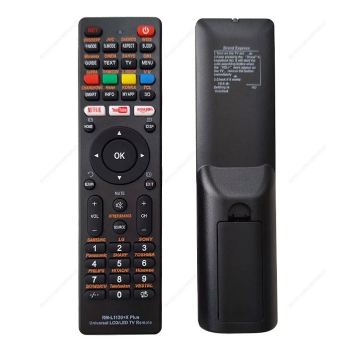 Pulut пульт unversal