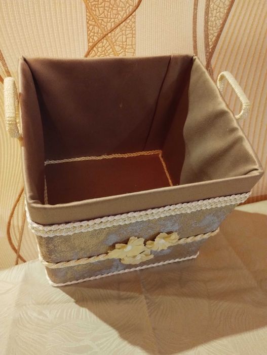 Дизайнерски кутии - ръчно изработени, различни видове