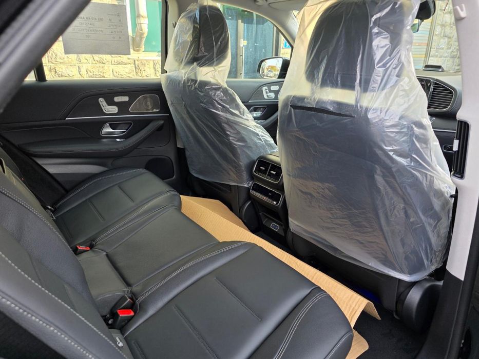 Mercedes GLE 450 koreyadan yengi