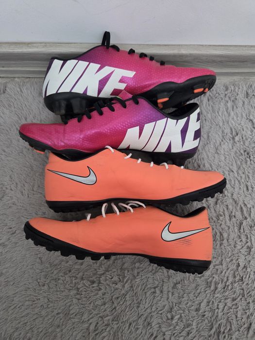 Ghete/Adidasi Fotbal  Nike Mercurial