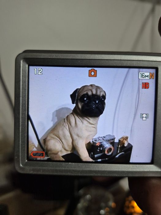 Compact digital Casio Casio EX-ZS6