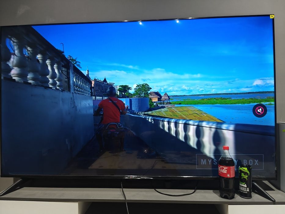 Телевизор LG 190см/75 дюйм